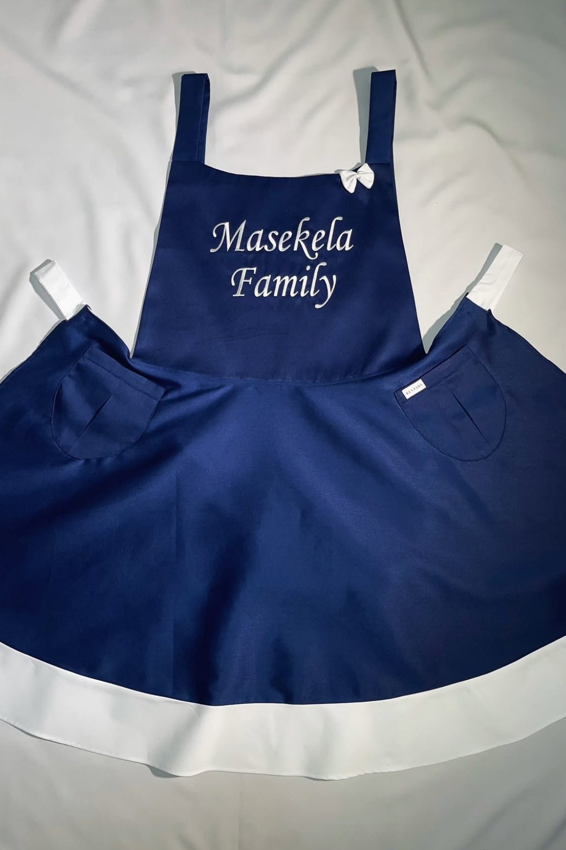 Minimalist's Apron – Kenyada